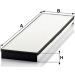 MANN-FILTER CU 5877 Innenraumfilter, Partikelfilter MANN-FILTER CU 5877 Innenraumfilter, Partikelfilter