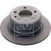 FEBI BILSTEIN 43808 Bremsscheibe