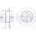 Bremsscheibe BG3745 Bremsscheibe BG3745