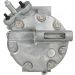 Nissens Kompressor, Klimaanlage FIRST FIT 89124