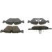 BOSCH Bremsbelagsatz, Scheibenbremse 0 986 424 485 BOSCH Bremsbelagsatz, Scheibenbremse 0 986 424 485