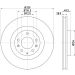 Bremsscheibe 8DD 355 118-201