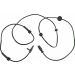 Metzger Sensor, Raddrehzahl 0900198 Metzger Sensor, Raddrehzahl 0900198