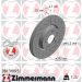 Zimmermann Bremsscheibe SPORT Z 280.3189.52