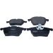 Maxgear Bremsbelagsatz, Scheibenbremse 19-0642