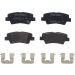Brembo Bremsbelagsatz, Scheibenbremse PRIME LINE P 30 094 Brembo Bremsbelagsatz, Scheibenbremse PRIME LINE P 30 094