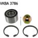 Radlagersatz VKBA 3786 Radlagersatz VKBA 3786