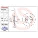 Brembo Bremsscheibe PRIME LINE - UV Coated 09.D426.11