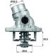 Thermostat, Kühlmittel TM 12 105 Thermostat, Kühlmittel TM 12 105