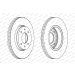 Ferodo Bremsscheibe PREMIER Coat+ disc DDF1068C