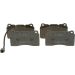 BOSCH Bremsbelagsatz, Scheibenbremse 0 986 494 131