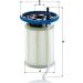Mann-Filter Kraftstofffilter PU 7019