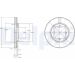 Delphi Bremsscheibe BG2798 Delphi Bremsscheibe BG2798