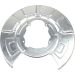 Metzger Spritzblech, Bremsscheibe 6115172