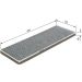 BOSCH 1 987 432 310 Innenraumfilter