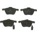 BOSCH Bremsbelagsatz, Scheibenbremse 0 986 494 035 BOSCH Bremsbelagsatz, Scheibenbremse 0 986 494 035