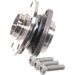 2 x SKF Radlagersatz VKBA 7011