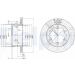 Delphi Bremsscheibe BG3399 Delphi Bremsscheibe BG3399