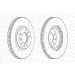Bremsscheibe DDF2401C-1 Bremsscheibe DDF2401C-1