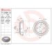 Brembo Bremstrommel ESSENTIAL LINE 14.C008.10