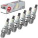 6x NGK 3199 Zündkerze BKR6EQUP 6x NGK 3199 Zündkerze BKR6EQUP