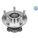 Meyle Radnabe MEYLE-ORIGINAL: True to OE 35-14 752 0004 Meyle Radnabe MEYLE-ORIGINAL: True to OE 35-14 752 0004