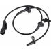 Metzger Sensor, Raddrehzahl 09001564