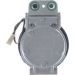 Mahle Kompressor, Klimaanlage BEHR ACP 1590 000S