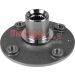 Metzger Radnabe N 1053