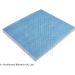 Blue Print Filter, Innenraumluft ADT32508