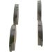 BOSCH Bremsbelagsatz, Scheibenbremse 0 986 494 855 BOSCH Bremsbelagsatz, Scheibenbremse 0 986 494 855