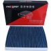 Maxgear Filter, Innenraumluft SILVER CARBON 26-1893