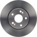 BOSCH Bremsscheibe 0 986 479 743 BOSCH Bremsscheibe 0 986 479 743