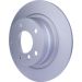 Hella Pagid Bremsscheibe Pro High Carbon 8DD 355 128-371