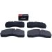 Maxgear Bremsbelagsatz, Scheibenbremse 19-3372 Maxgear Bremsbelagsatz, Scheibenbremse 19-3372