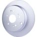 Hella Bremsscheibe PRO 8DD 355 118-901 Hella Bremsscheibe PRO 8DD 355 118-901