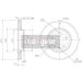 Bremsscheibe 19-2334