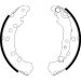 Hella Bremsbackensatz 8DB 355 000-471 Hella Bremsbackensatz 8DB 355 000-471