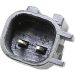 Metzger Sensor, Raddrehzahl 09001330