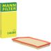 MANN-FILTER C 45 004 Luftfilter