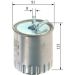 Kraftstofffilter 0 450 906 464 Kraftstofffilter 0 450 906 464