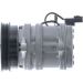 Mahle Kompressor, Klimaanlage BEHR ACP 1239 000S