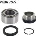 Radlagersatz VKBA 7665 Radlagersatz VKBA 7665