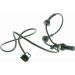 Sensor, Raddrehzahl V95-72-0055
