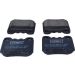 Maxgear Bremsbelagsatz, Scheibenbremse 19-0402 Maxgear Bremsbelagsatz, Scheibenbremse 19-0402