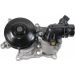 Metzger Wasserpumpe, Motorkühlung 4007045