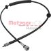 Metzger Tachowelle S 05005