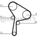 ContiTech Zahnriemensatz CT1150K1