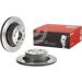 Bremsscheibe 09.9869.81 Bremsscheibe 09.9869.81