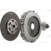 Valeo 827504 Kupplungssatz NEW ORIGINAL KIT3P